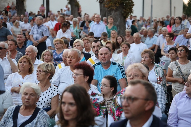 Wigilia święta Narodzena NMP w Sulisławicach