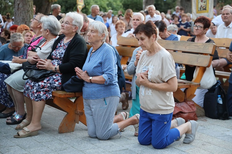 Wigilia święta Narodzena NMP w Sulisławicach