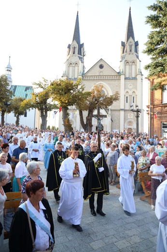 Wigilia święta Narodzena NMP w Sulisławicach