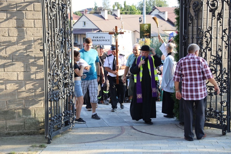 Wigilia święta Narodzena NMP w Sulisławicach