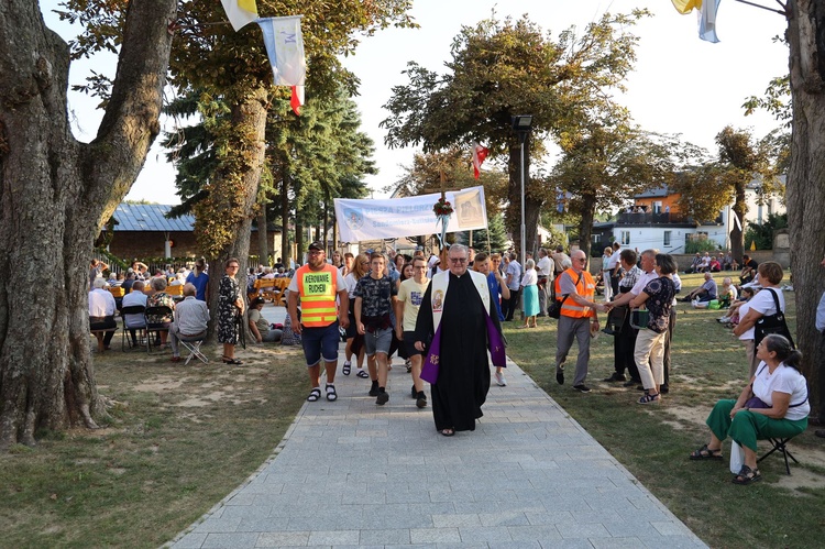 Wigilia święta Narodzena NMP w Sulisławicach