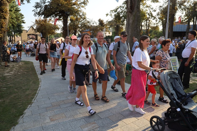 Wigilia święta Narodzena NMP w Sulisławicach