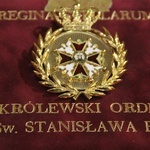 195. Inwestytura Królewskiego Orderu św. Stanisława w Szczepanowie