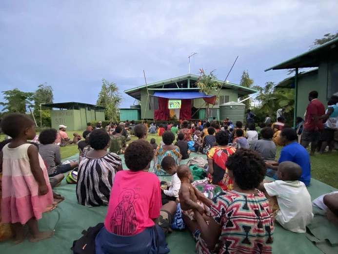 Ks. Grzegorz Kasprzycki o wizycie papieża Franciszka w Papui-Nowej Gwinei