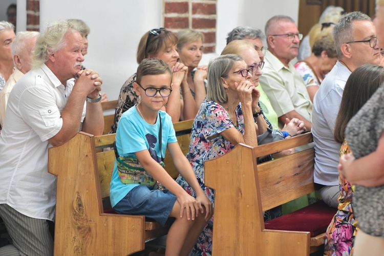 Bartoszyce. 50. rocznica odtworzenia parafii św. Jana Apostoła i Ewangelisty