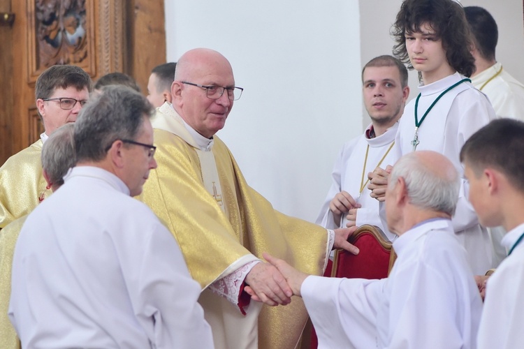 Treścią życia jest Bóg