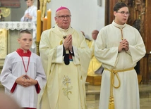 Treścią życia jest Bóg