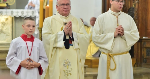 Treścią życia jest Bóg