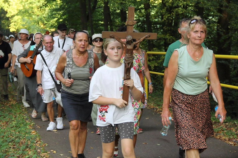 Módlcie się za nas, po prostu módlcie się