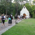 Pielgrzymka z Darłowa na Chełmską