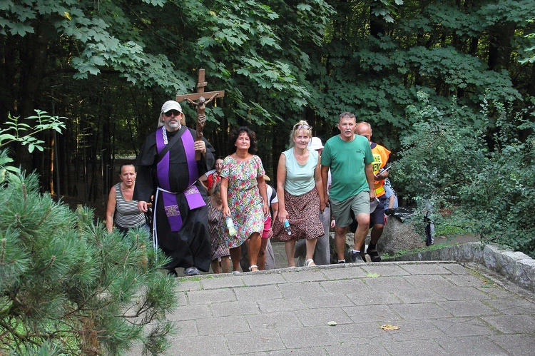 Pielgrzymka z Darłowa na Chełmską