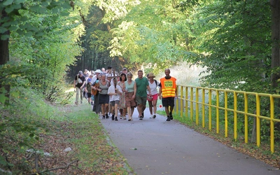 Pielgrzymka z Darłowa na Chełmską