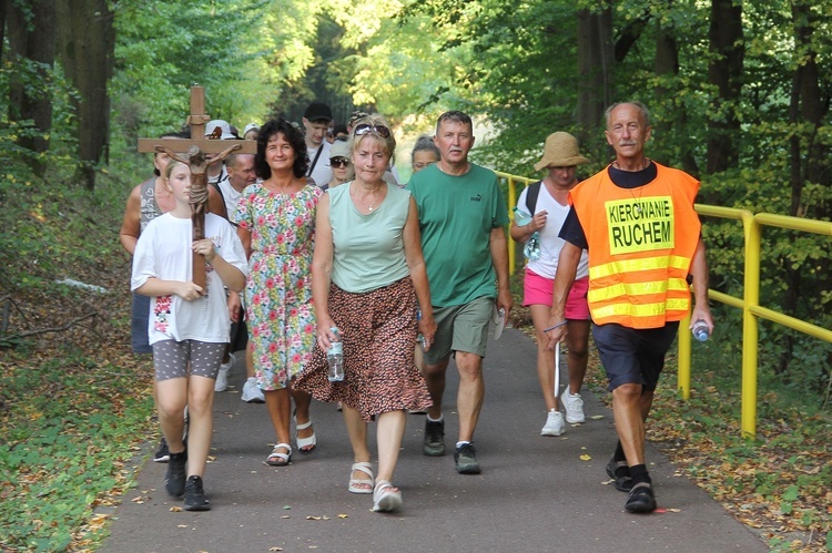 Pielgrzymka z Darłowa na Chełmską