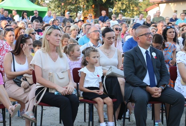 "Gość oczekiwany" w Małęczynie