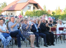 "Gość oczekiwany" w Małęczynie