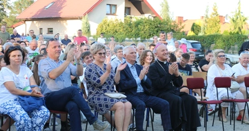 "Gość oczekiwany" w Małęczynie