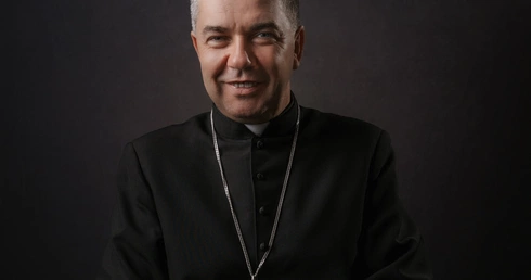 Bp Wojciech Osial ordynariuszem łowickim