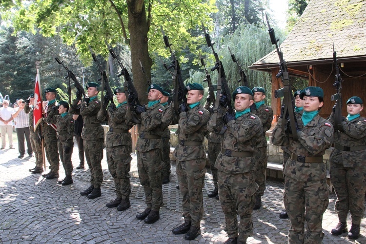 Rocznica napaści Rosji na Polskę 17 września - sanktuarium Golgoty Wschodu