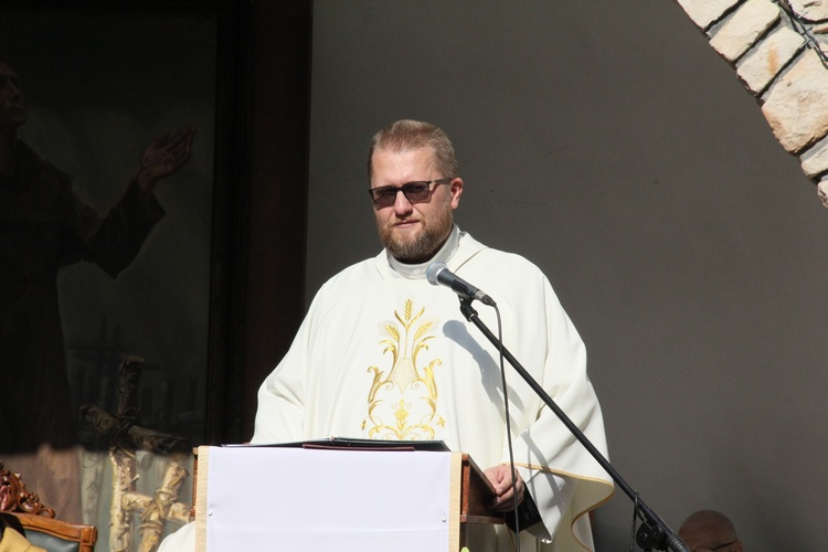 Rocznica napaści Rosji na Polskę 17 września - sanktuarium Golgoty Wschodu