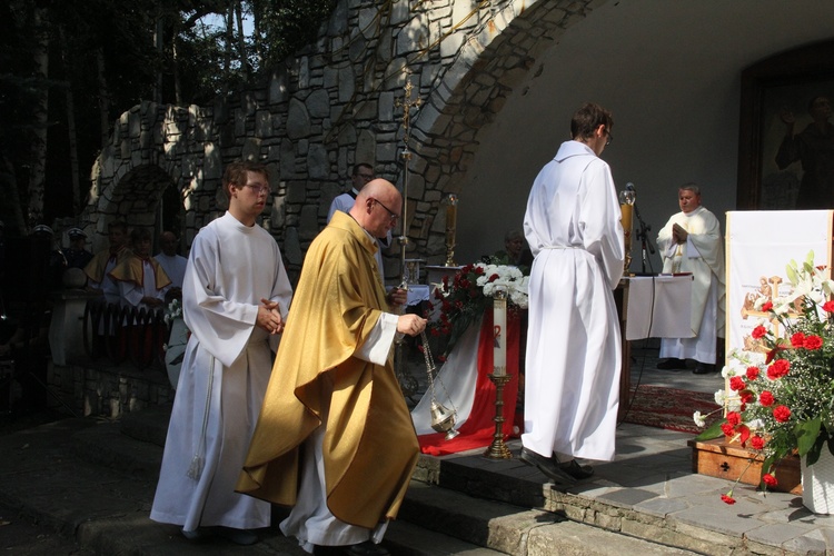 Rocznica napaści Rosji na Polskę 17 września - sanktuarium Golgoty Wschodu