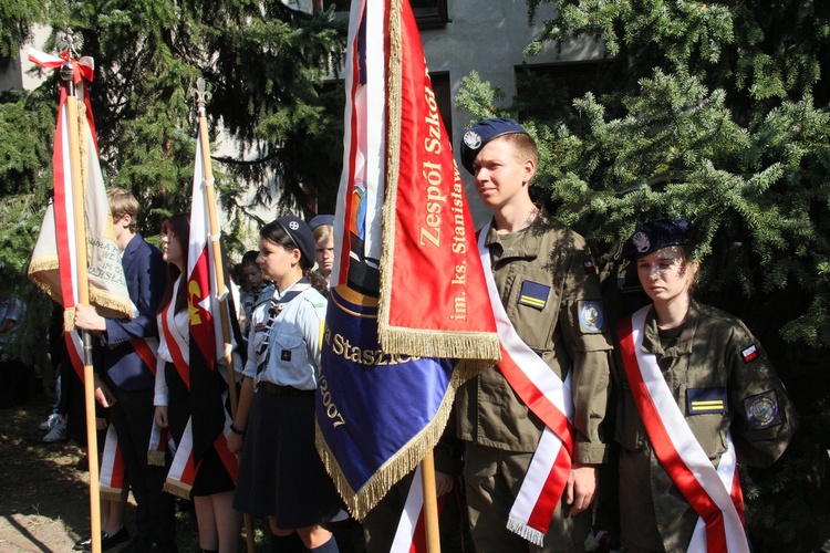 Rocznica napaści Rosji na Polskę 17 września - sanktuarium Golgoty Wschodu