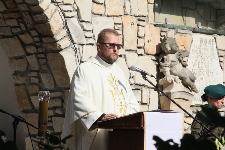 Rocznica napaści Rosji na Polskę 17 września - sanktuarium Golgoty Wschodu