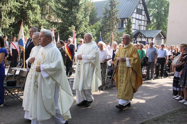 Rocznica napaści Rosji na Polskę 17 września - sanktuarium Golgoty Wschodu