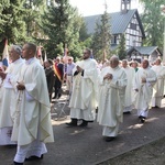 Rocznica napaści Rosji na Polskę 17 września - sanktuarium Golgoty Wschodu