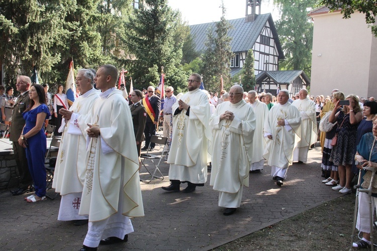 Rocznica napaści Rosji na Polskę 17 września - sanktuarium Golgoty Wschodu