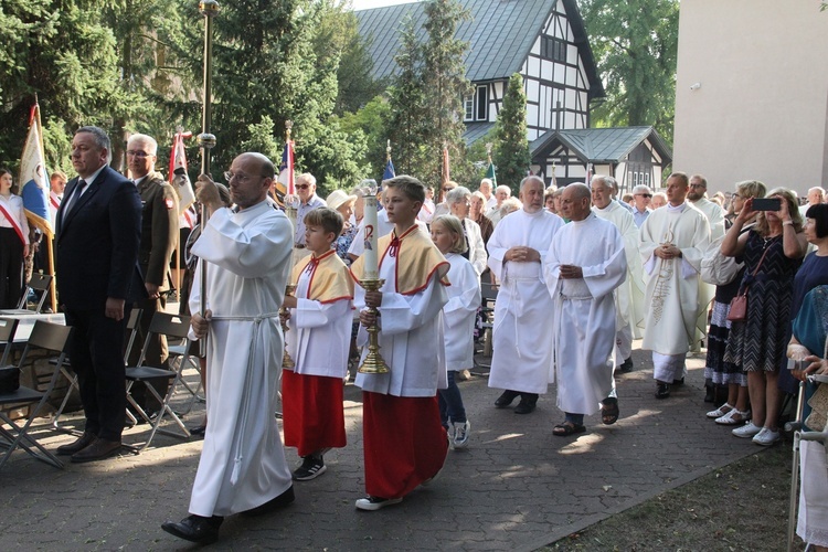 Rocznica napaści Rosji na Polskę 17 września - sanktuarium Golgoty Wschodu