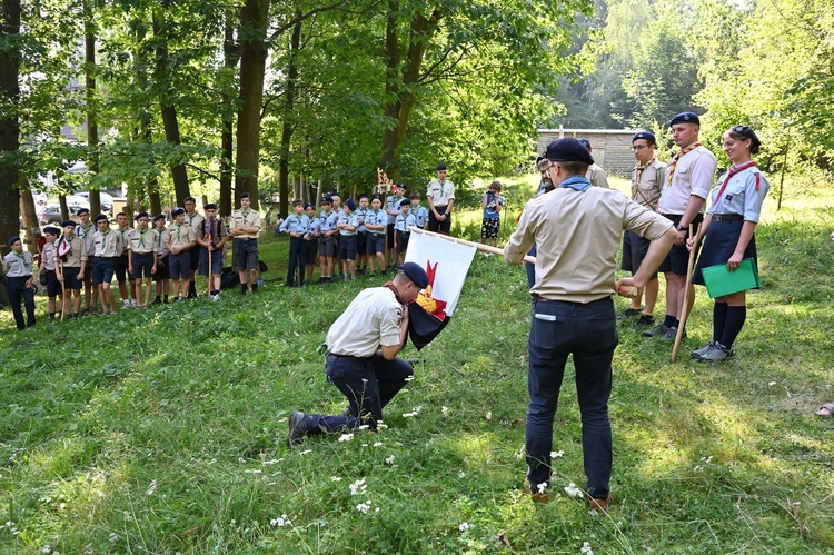 Nowy hufiec Skautów Europy w Gdańsku