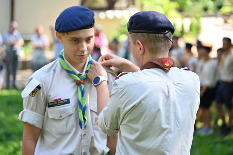 Nowy hufiec Skautów Europy w Gdańsku