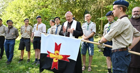 Skautowe święto w Gdańsku