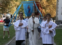 30. rocznica koronacji obrazu Matki Bożej Łaskawej w parafii pw. św. Karola Boromeusza