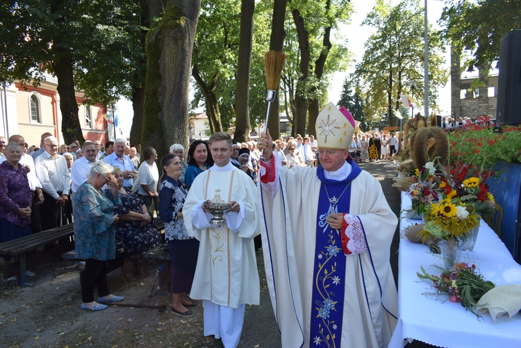 Doroczny odpust maryjny w Janowie Lubelskim