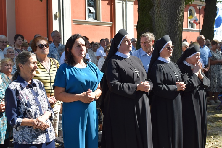 Doroczny odpust maryjny w Janowie Lubelskim