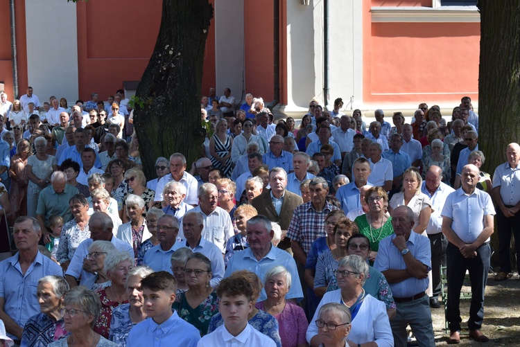 Doroczny odpust maryjny w Janowie Lubelskim