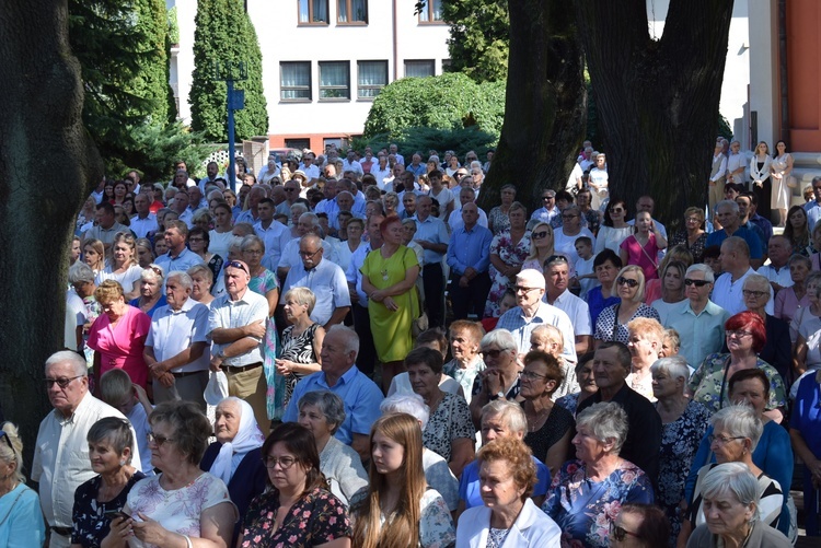 Doroczny odpust maryjny w Janowie Lubelskim