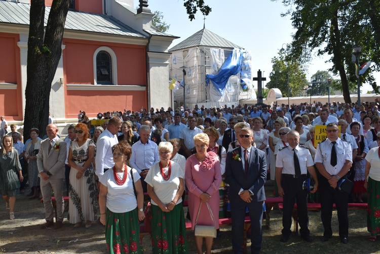 Doroczny odpust maryjny w Janowie Lubelskim