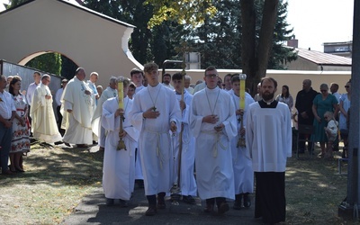 Doroczny odpust maryjny w Janowie Lubelskim