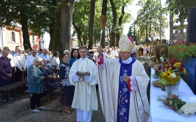 Wdzięczni za wiarę i tegoroczne plony