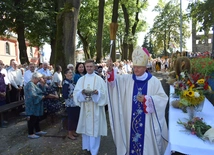 Wdzięczni za wiarę i tegoroczne plony