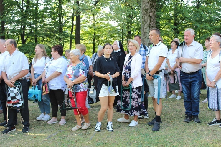 32. Pielgrzymka Rodzin do Kalwarii Zebrzydowskiej - Droga Krzyżowa