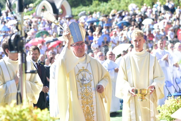 Gietrzwałd. 147. rocznica objawień Najświętszej Maryi Panny