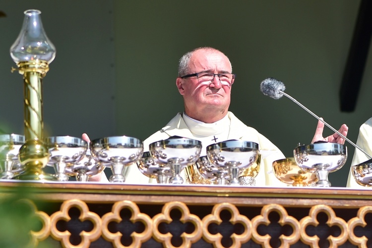 Gietrzwałd. 147. rocznica objawień Najświętszej Maryi Panny