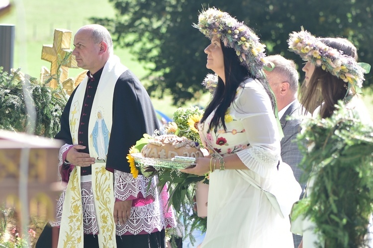 Gietrzwałd. 147. rocznica objawień Najświętszej Maryi Panny