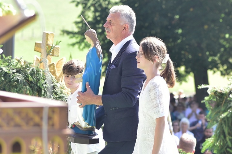 Gietrzwałd. 147. rocznica objawień Najświętszej Maryi Panny