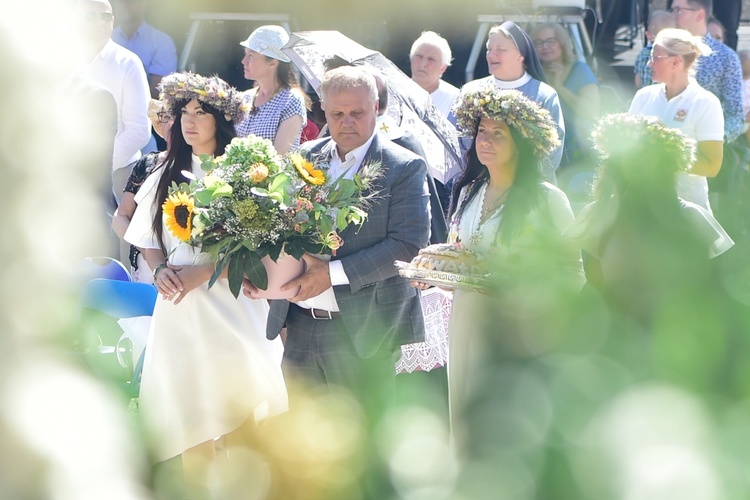 Gietrzwałd. 147. rocznica objawień Najświętszej Maryi Panny