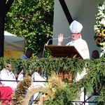 Gietrzwałd. 147. rocznica objawień Najświętszej Maryi Panny