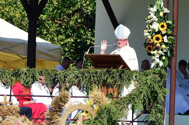 Gietrzwałd. 147. rocznica objawień Najświętszej Maryi Panny